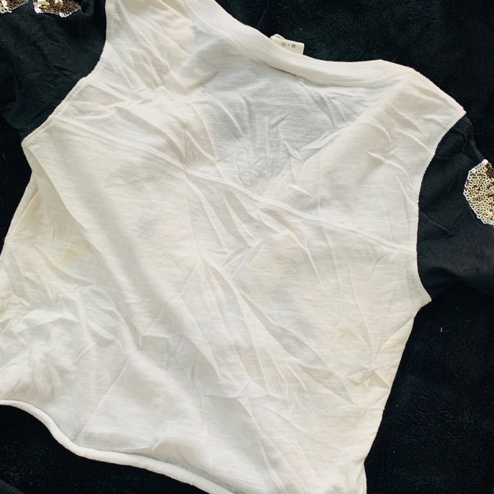 Cropped tshirt - Picture 4 of 4